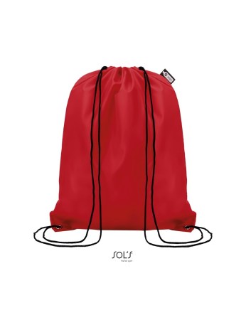 Σακίδιο πλάτης 36 X 40 εκ (Conscious 04103) red